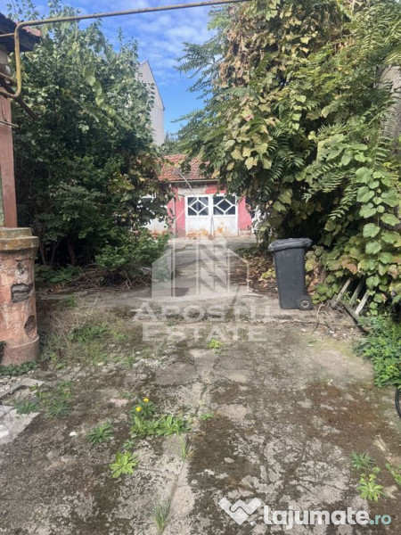 Casă individuală în zona Modern 