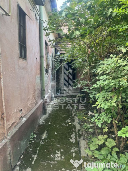 Casă individuală în zona Modern 