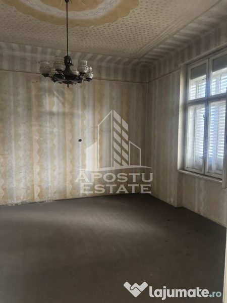 Casă individuală în zona Modern 