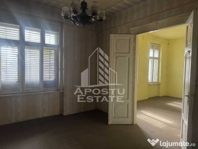 Casă individuală în zona Modern 