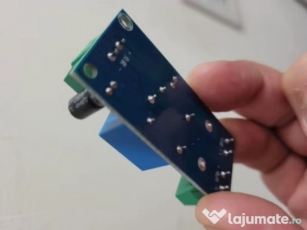 Modul electronic protectie baterie 