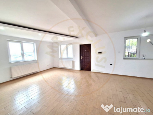 Apartament 3 camere Geamana Bloc 2007, decomandat, etaj 1 