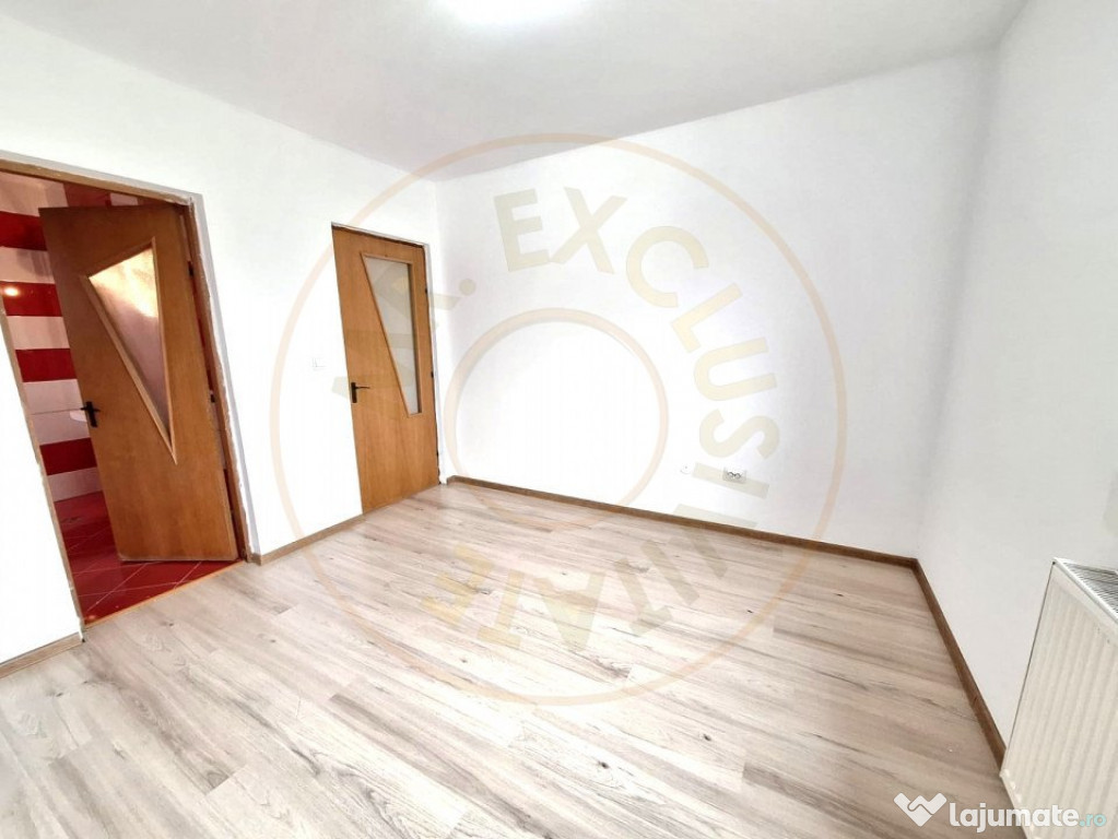 Apartament 3 camere Geamana Bloc 2007, decomandat, etaj 1 