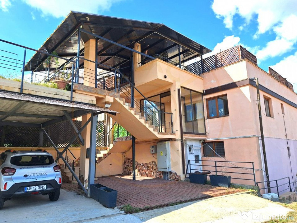 Apartament 3 camere Geamana Bloc 2007, decomandat, etaj 1 