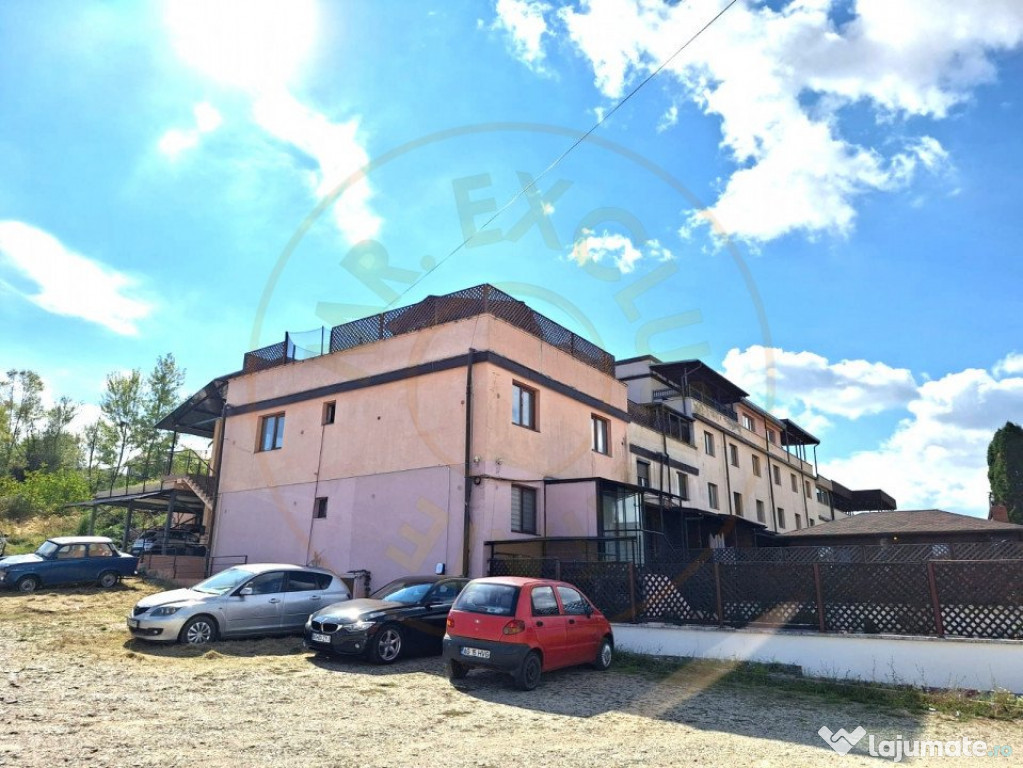 Apartament 3 camere Geamana Bloc 2007, decomandat, etaj 1 