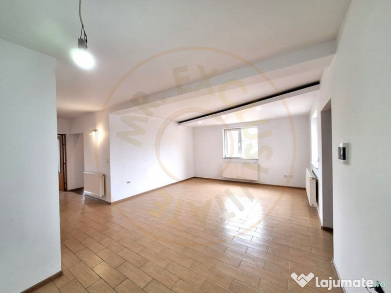 Apartament 3 camere Geamana Bloc 2007, decomandat, etaj 1 