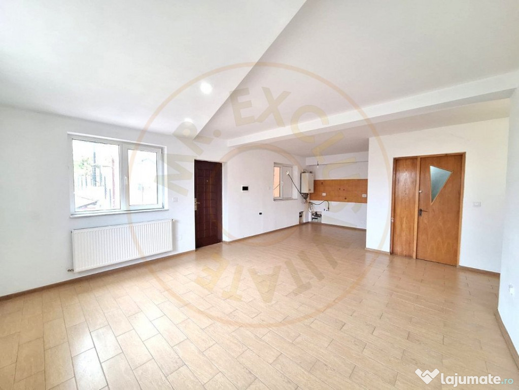 Apartament 3 camere Geamana Bloc 2007, decomandat, etaj 1 