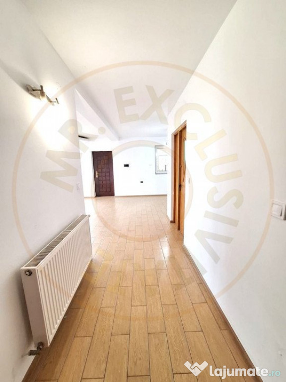 Apartament 3 camere Geamana Bloc 2007, decomandat, etaj 1 