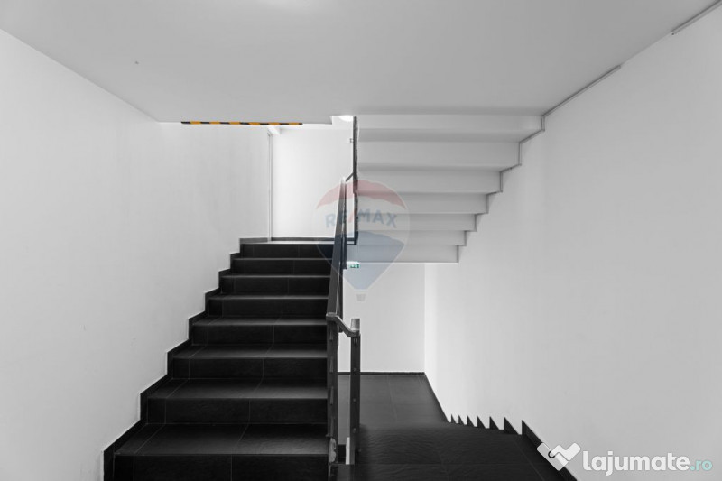 Spațiu de birouri de 830mp de închiriat în zona Sud-Vest 