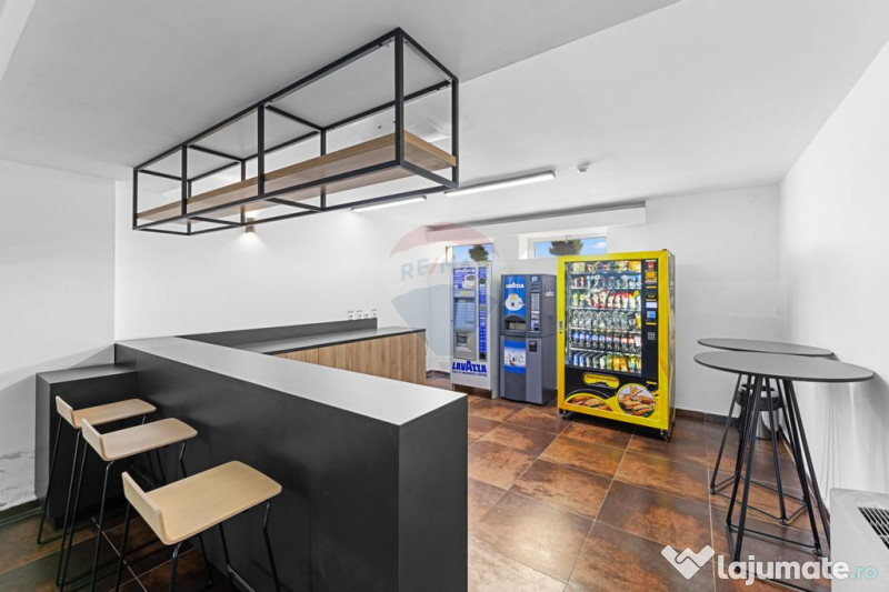 Spațiu de birouri de 830mp de închiriat în zona Sud-Vest 