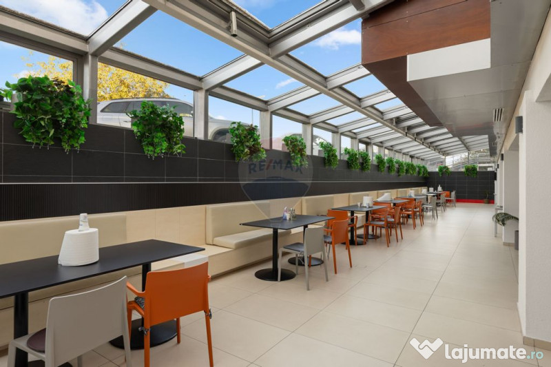 Spațiu de birouri de 830mp de închiriat în zona Sud-Vest 