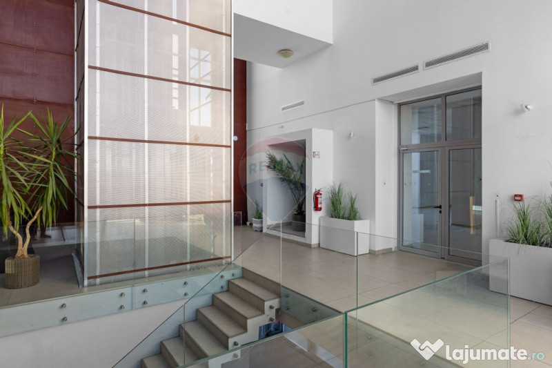 Spațiu de birouri de 830mp de închiriat în zona Sud-Vest 