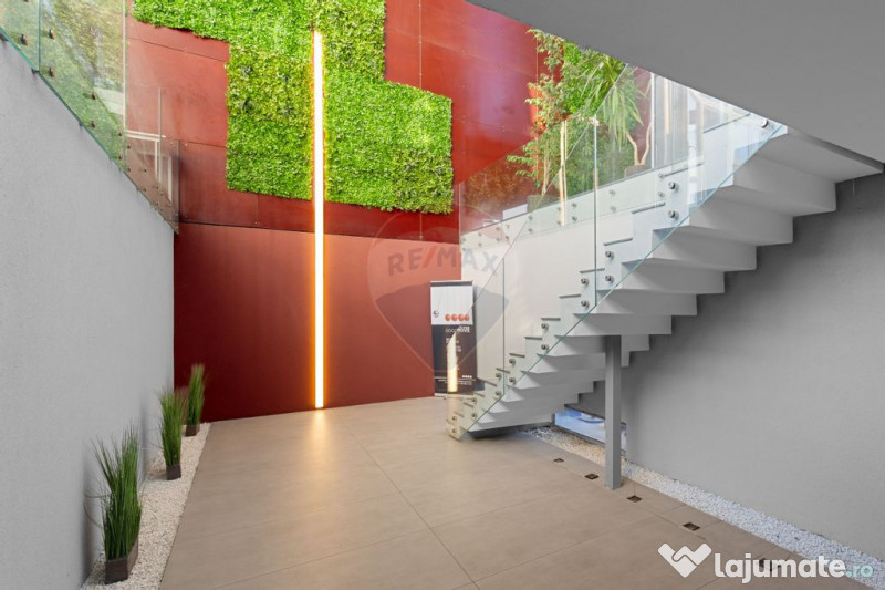 Spațiu de birouri de 830mp de închiriat în zona Sud-Vest 