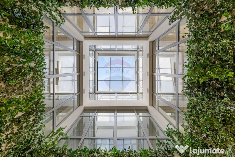 Spațiu de birouri de 830mp de închiriat în zona Sud-Vest 