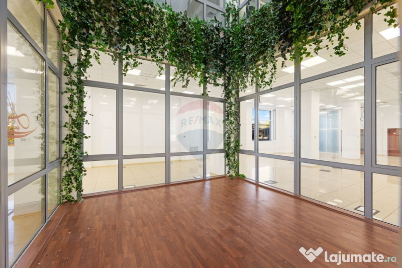 Spațiu de birouri de 830mp de închiriat în zona Sud-Vest 