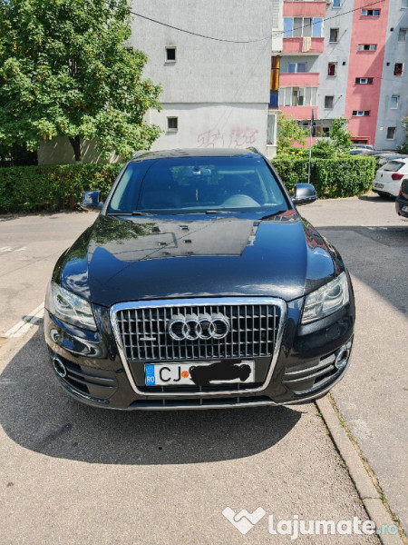 Audi Q5 2.0 TDI S-Line euro 5