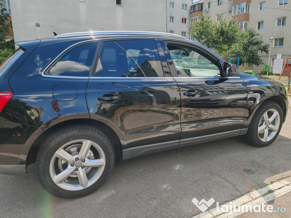 Audi Q5 2.0 TDI S-Line euro 5