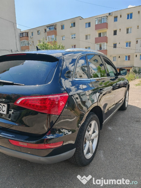 Audi Q5 2.0 TDI S-Line euro 5