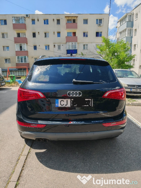 Audi Q5 2.0 TDI S-Line euro 5