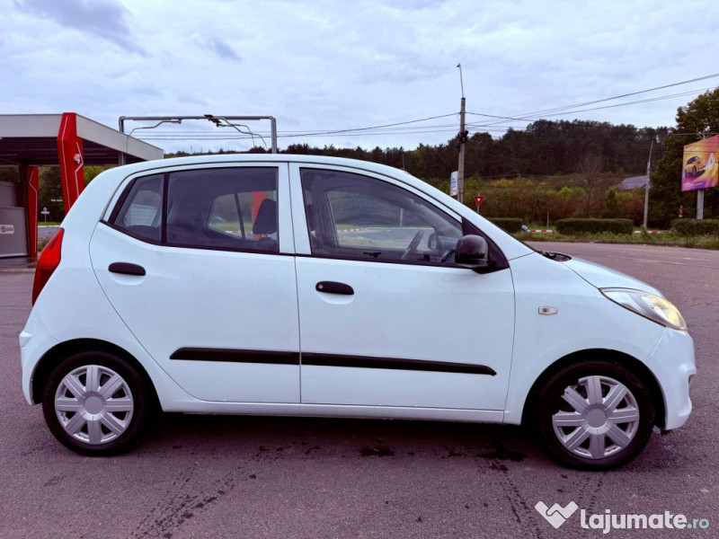 Hyundai i10, an fabricatie 2012, motor 1.1L benzina, 69 CP