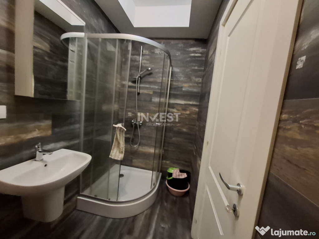 INCHIRIERE-APARTAMENT 2 CAMERE-BLOC NOU