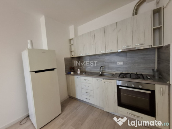 INCHIRIERE-APARTAMENT 2 CAMERE-BLOC NOU