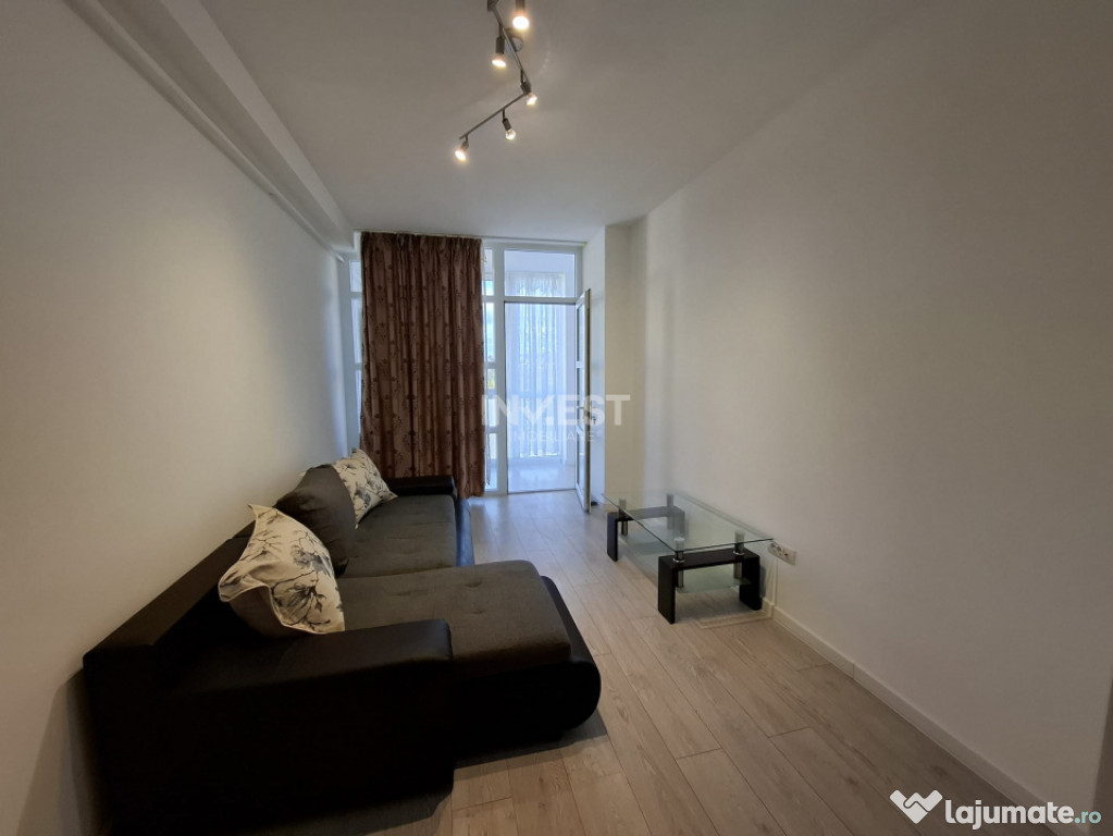 INCHIRIERE-APARTAMENT 2 CAMERE-BLOC NOU