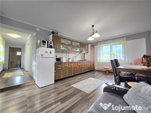 CASA 3 CAMERE LIVING | 1790 MP TEREN | SAT RAPA | BIHOR