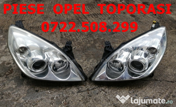 Faruri Opel Vectra C facelift