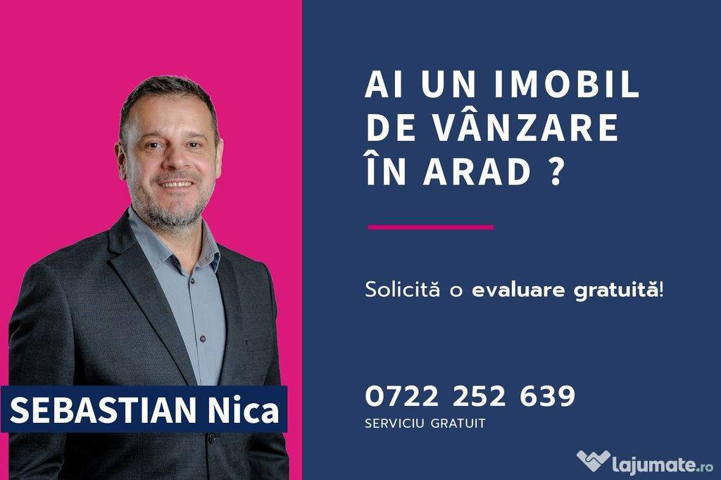 Teren 750 mp cu toate utilitățile | Via Carmina | proie...