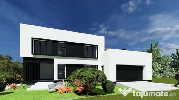 Teren 750 mp cu toate utilitățile | Via Carmina | proie...