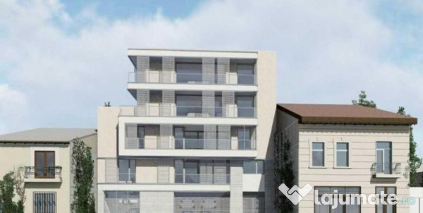 Dacia-Eminescu! teren cu autorizatie de construire! 