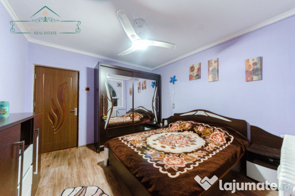 Apartament decomandat cu 2 camere, zona Calea Romanilor, Ara