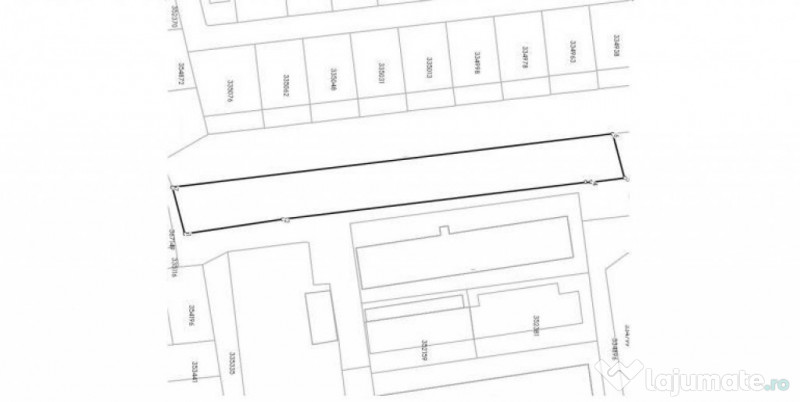 Teren de 2500 mp, cu posibilitate de parcelare în Bujac ...