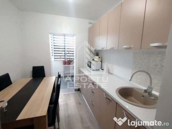 Apartament cu 3 camere I pet friendly I prima inchiriere