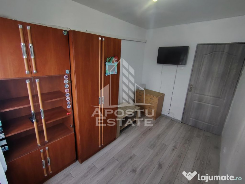 Apartament cu 3 camere I pet friendly I prima inchiriere