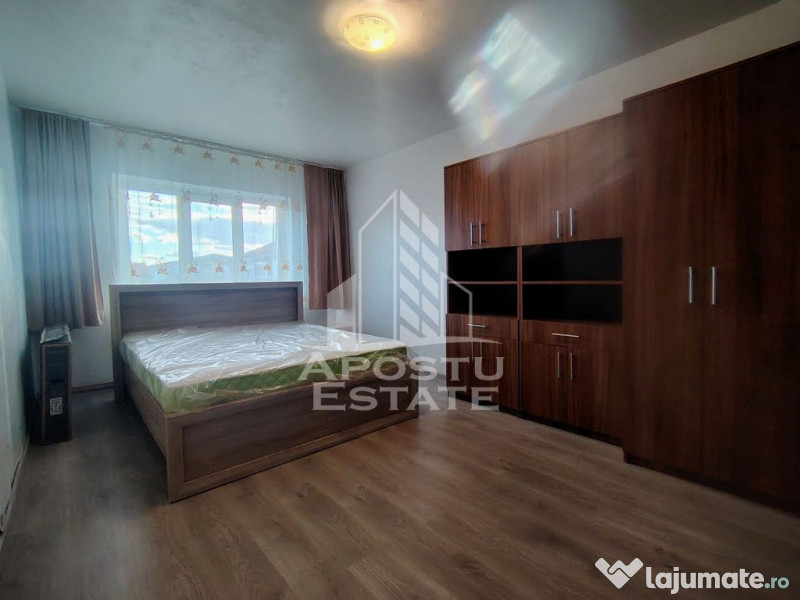 Apartament cu 3 camere I pet friendly I prima inchiriere