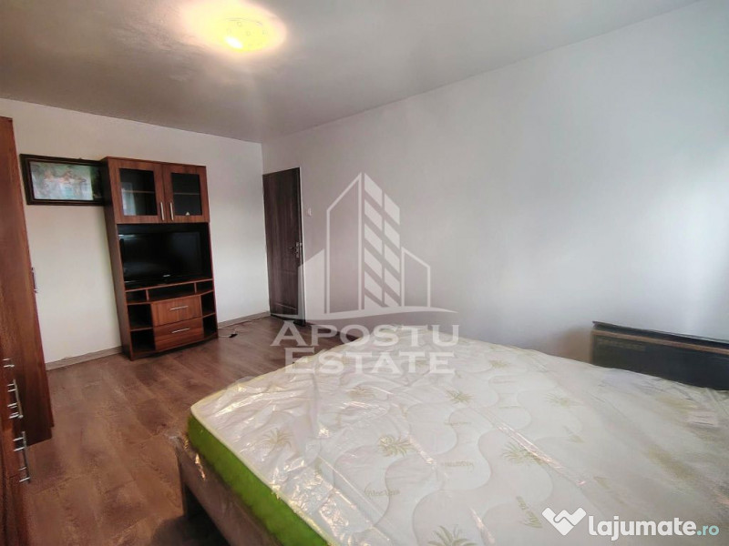 Apartament cu 3 camere I pet friendly I prima inchiriere