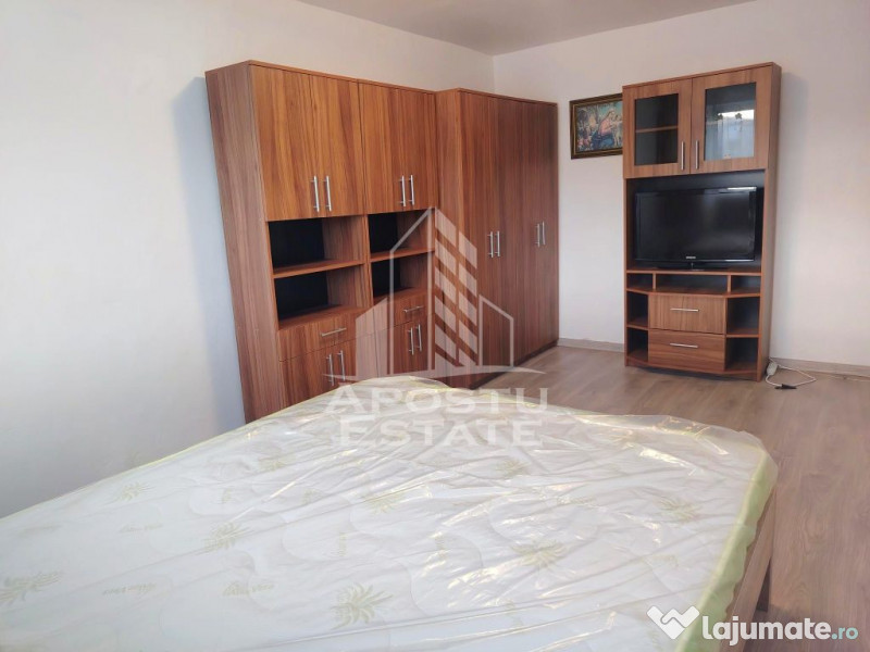 Apartament cu 3 camere I pet friendly I prima inchiriere