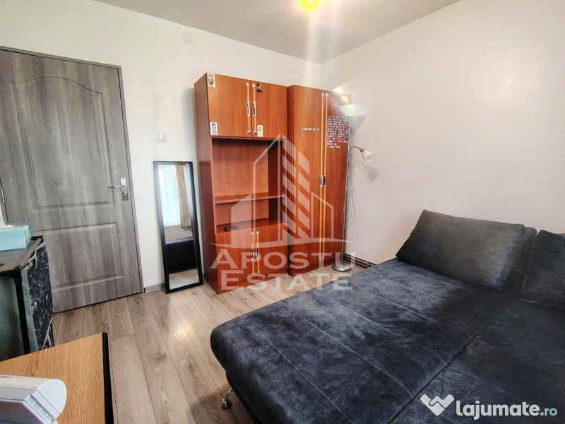 Apartament cu 3 camere I pet friendly I prima inchiriere