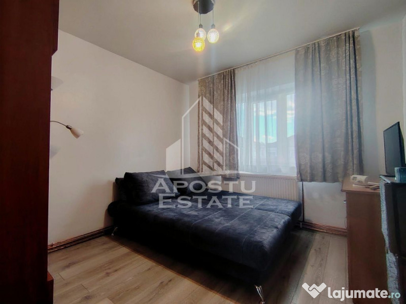 Apartament cu 3 camere I pet friendly I prima inchiriere