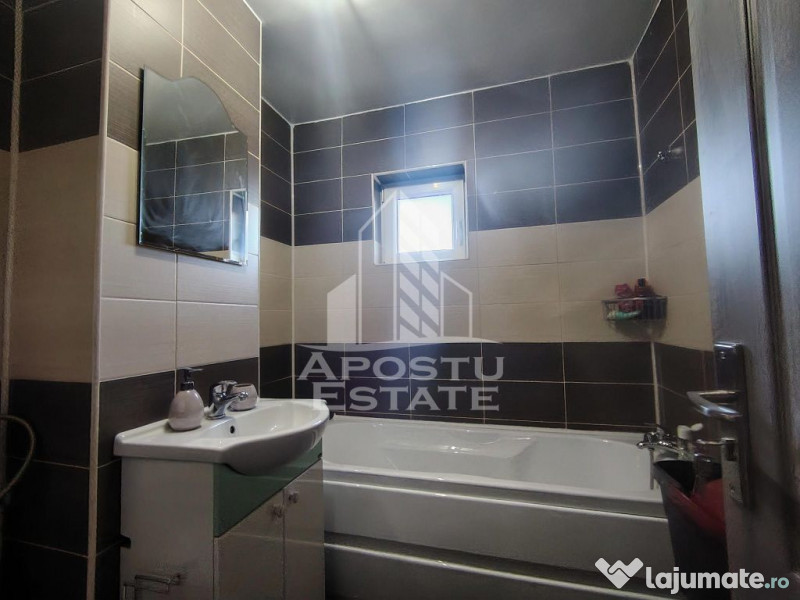 Apartament cu 3 camere I pet friendly I prima inchiriere