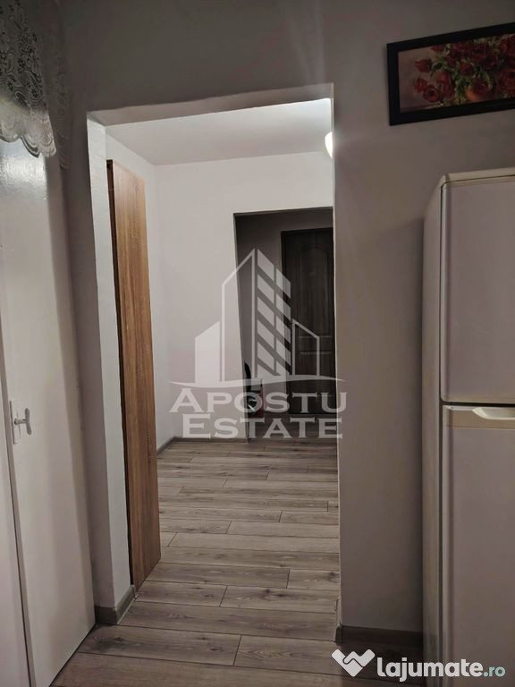 Apartament cu 3 camere I pet friendly I prima inchiriere