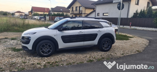Citroen C4 Cactus 2017