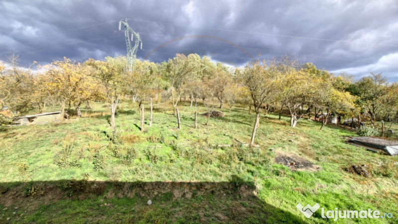 Casă nouă P+1E – Băiculești, Zigoneni, Argeș