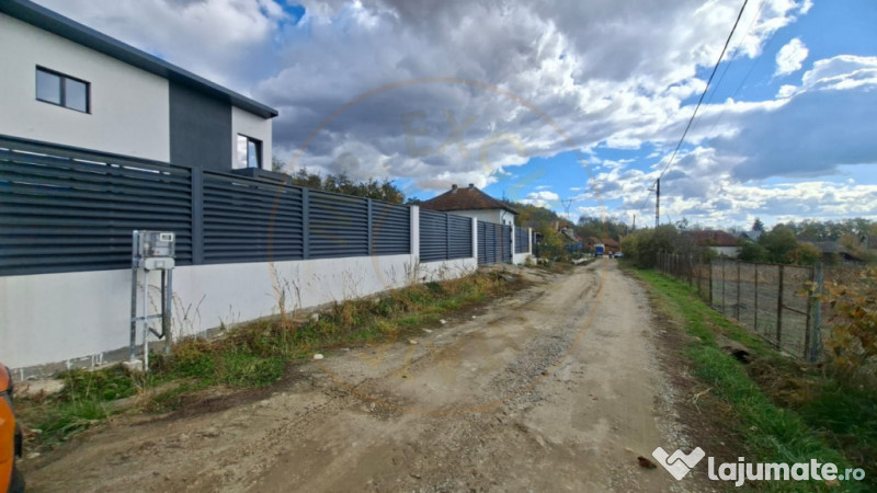 Casă nouă P+1E – Băiculești, Zigoneni, Argeș