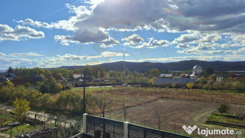 Casă nouă P+1E – Băiculești, Zigoneni, Argeș