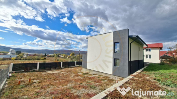 Casă nouă P+1E – Băiculești, Zigoneni, Argeș
