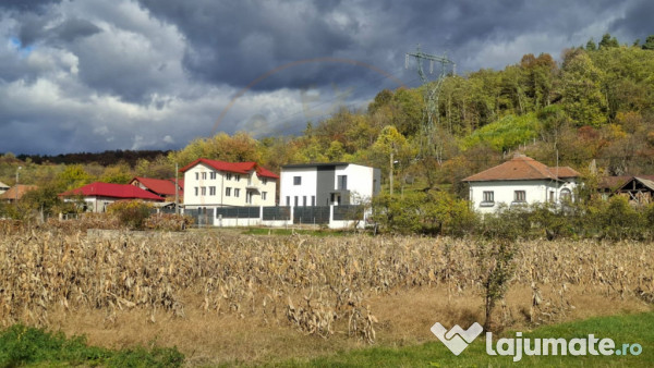 Casă nouă P+1E – Băiculești, Zigoneni, Argeș