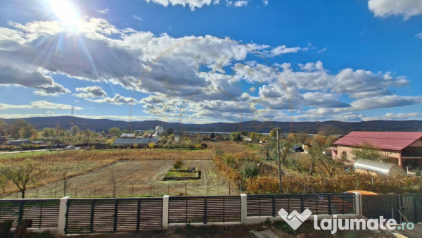 Casă nouă P+1E – Băiculești, Zigoneni, Argeș